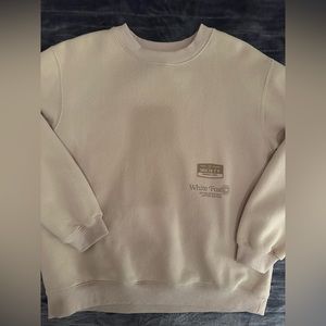 White Fox Boutique Limited Edition Crew Neck!!